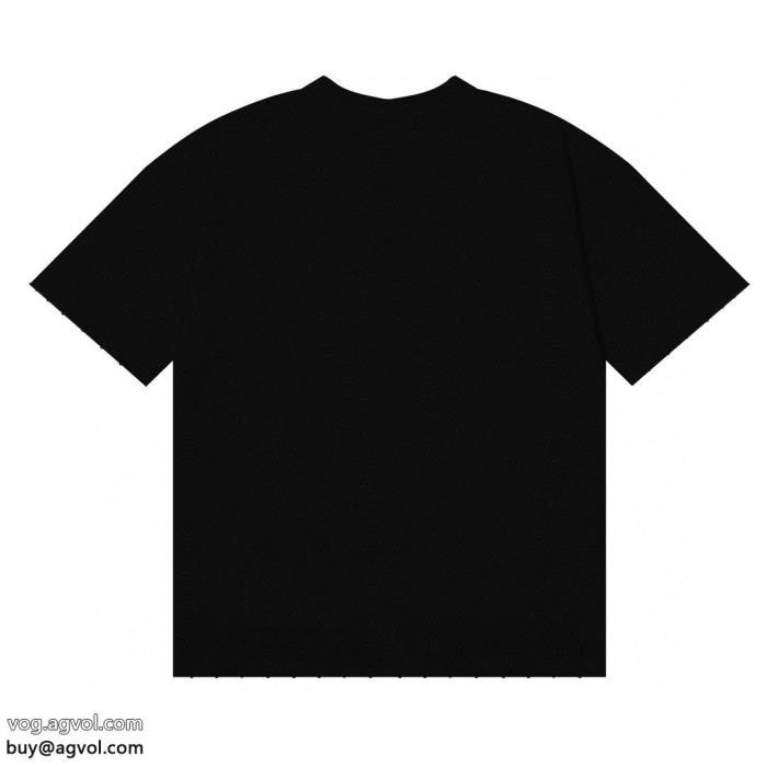 期間限定2024年春の新作コレクション半袖Tシャツバレンシアガコピー 通販_0_2