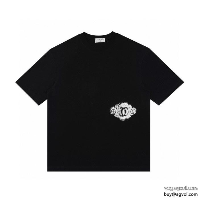 お洒落上級者素敵なデザイン半袖Tシャツブランド コピー偽 ブランド _0_0