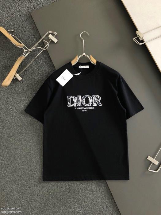 カジュアルの定番超大特価半袖Tシャツコピー 商品 販売DIOR_0_0