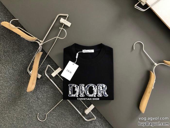 カジュアルの定番超大特価半袖Tシャツコピー 商品 販売DIOR_0_1