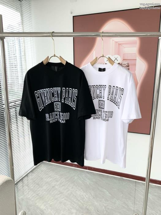 半袖Tシャツジバンシー2024年2024ファッションに最も格安SALEコピー 商品 販売_0_2