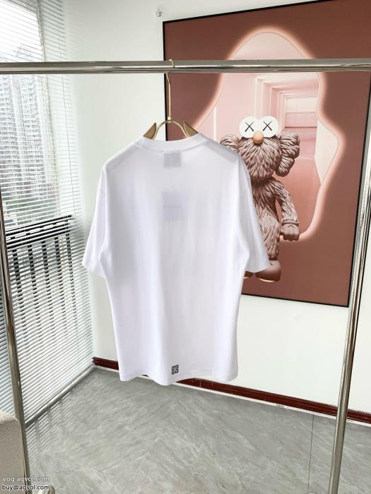 半袖Tシャツジバンシー2024年2024ファッションに最も格安SALEコピー 商品 販売_0_3