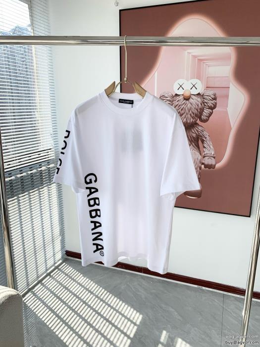 新作モデル新春セールアイテムスーパー コピー 安心半袖TシャツDolce&Gabbana_0_0