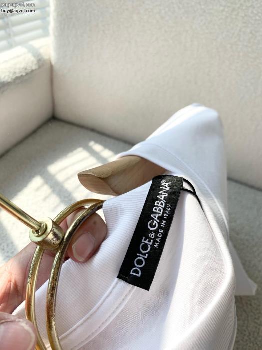 新作モデル新春セールアイテムスーパー コピー 安心半袖TシャツDolce&Gabbana_0_3