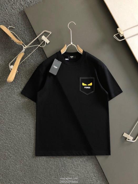 半袖Tシャツブランド 品 コピー販路限定モデル大人気アイテムFENDI_0_0