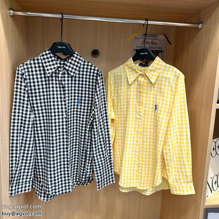 Polo Ralph Lauren希少　2024限定品海外即発完売続出長袖シャツコピー 通販_0_0