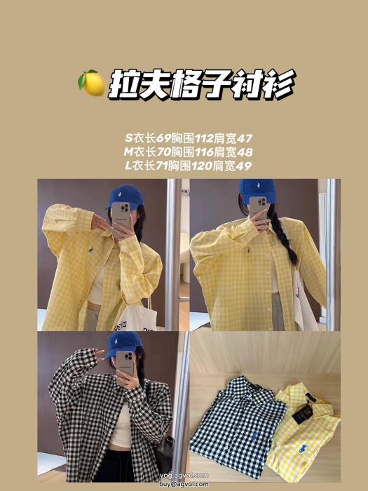 Polo Ralph Lauren希少　2024限定品海外即発完売続出長袖シャツコピー 通販_0_2
