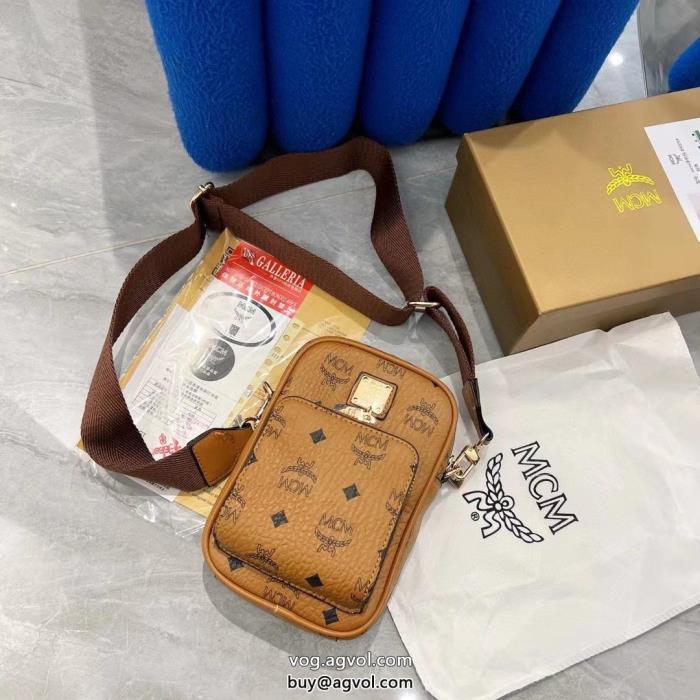 バッグNEW!国内完売夏のフレッシュな気分にブランド コピー 安心MCM_0_0