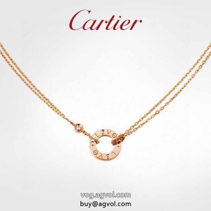 ネックレスCARTIERブランド 品 激安 通販最新話題沸騰中夏に爆発的な人気_0_3