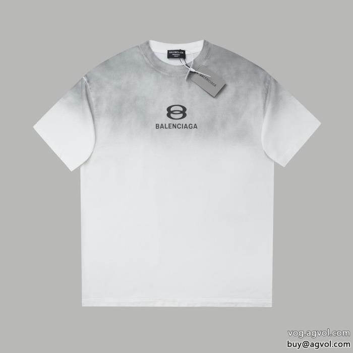 海外大人気お洒落さんの愛用率が高いバレンシアガ半袖Tシャツブランド 激安_0_0
