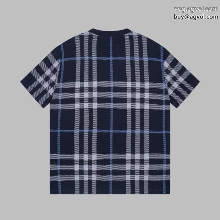BURBERRY上品に夏っぽさを感じる限定生産品コピー 品 販売半袖Tシャツ_0_2