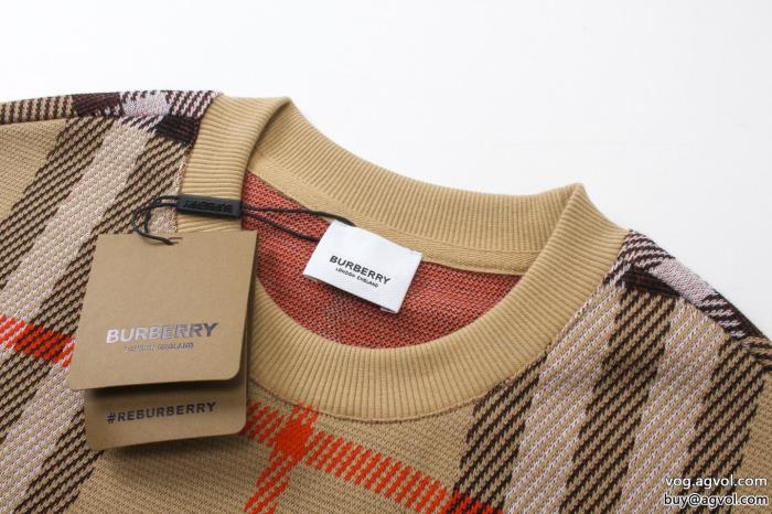 BURBERRY上品に夏っぽさを感じる限定生産品コピー 品 販売半袖Tシャツ_0_4