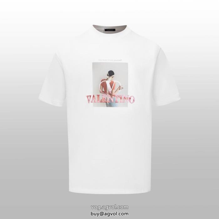 在庫処分SALE即完売VALENTINO半袖Tシャツブランド アクセサリー 激安_0_1