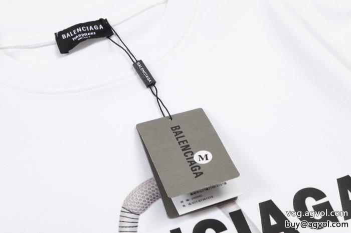 ブランド 品 激安 通販2024限定新作最新作balenciaga半袖Tシャツ_0_2