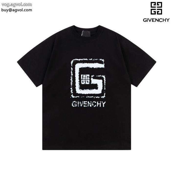 半袖Tシャツ魅力を放つ2024年新作通販ブランド レプリカGIVENCHY_0_0