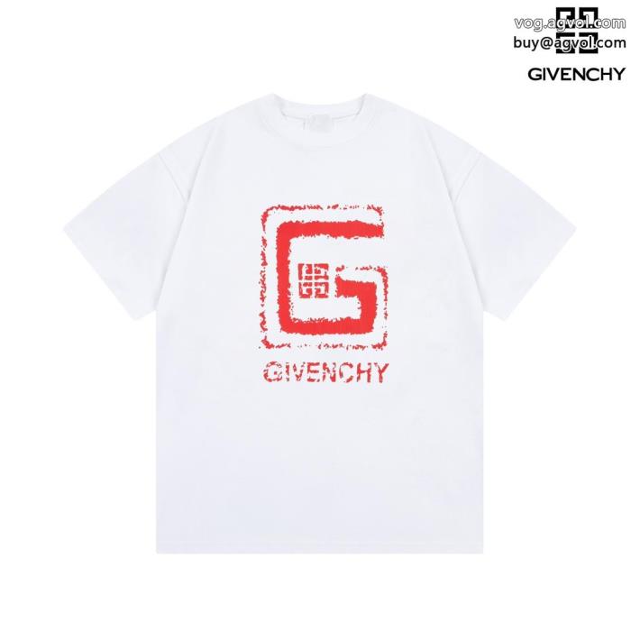 半袖Tシャツ魅力を放つ2024年新作通販ブランド レプリカGIVENCHY_0_1