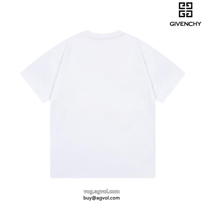 半袖Tシャツ魅力を放つ2024年新作通販ブランド レプリカGIVENCHY_0_2