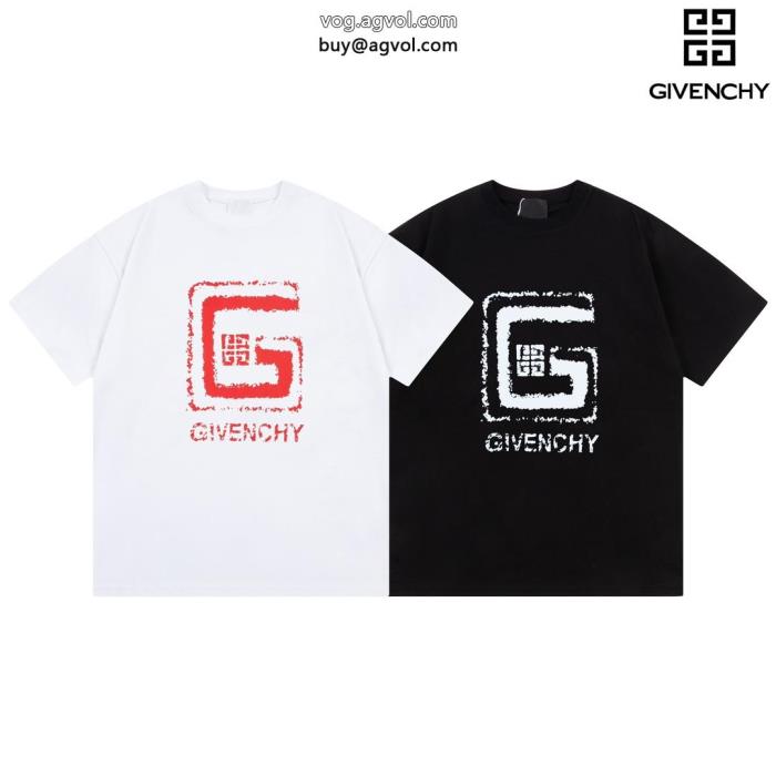 半袖Tシャツ魅力を放つ2024年新作通販ブランド レプリカGIVENCHY_0_3