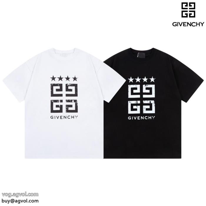 GIVENCHYスーパー コピー 通販 優良通勤の定番大人気ブランド半袖Tシャツ_0_0