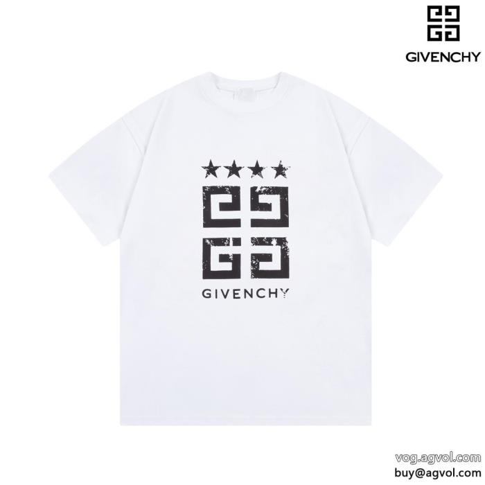 GIVENCHYスーパー コピー 通販 優良通勤の定番大人気ブランド半袖Tシャツ_0_1