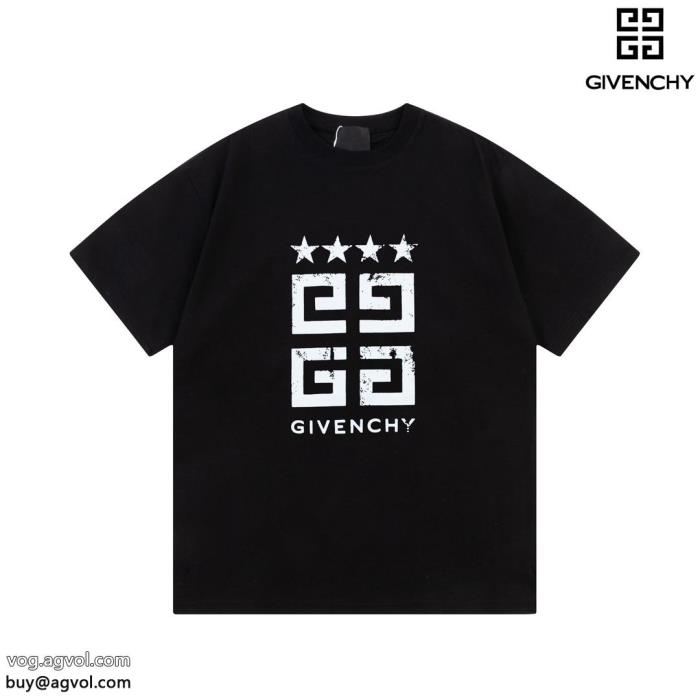 GIVENCHYスーパー コピー 通販 優良通勤の定番大人気ブランド半袖Tシャツ_0_3