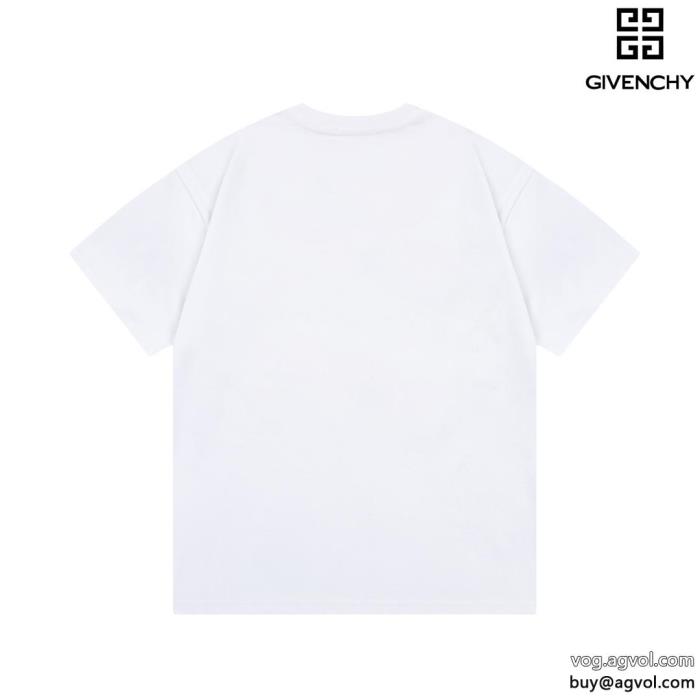 半袖Tシャツジバンシーブランド コピーオンライン限定商品通気性と吸汗性に優れ_0_1