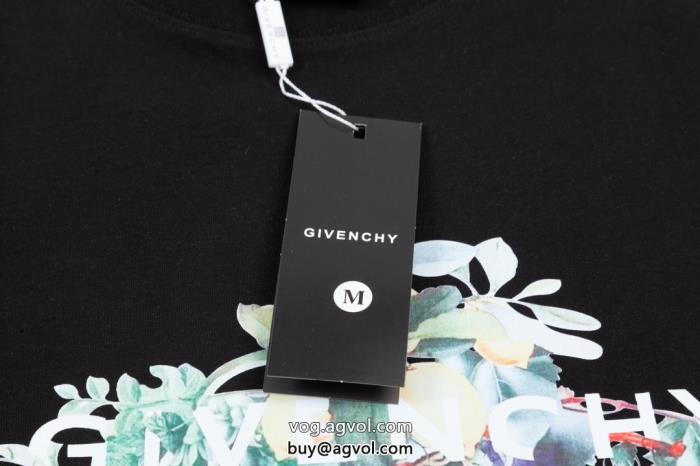 半袖Tシャツジバンシーブランド コピーオンライン限定商品通気性と吸汗性に優れ_0_2