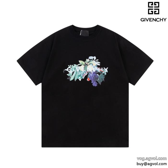 半袖Tシャツジバンシーブランド コピーオンライン限定商品通気性と吸汗性に優れ_0_4
