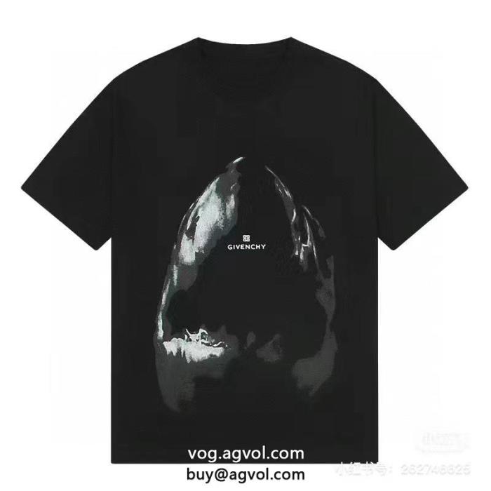 GIVENCHY今年の夏は着こなしカワイイ雰囲気半袖Tシャツブランド 激安 _0_0