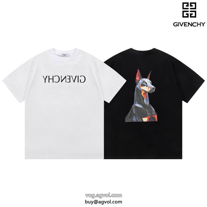 半袖TシャツGIVENCHY偽 ブランド 通販高級感ある売切必至_0_1