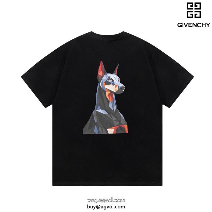 半袖TシャツGIVENCHY偽 ブランド 通販高級感ある売切必至_0_4