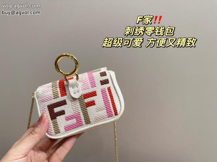 フェンディスーパー コピー ブランド 通販清涼感ラグジュアリーな雰囲気バッグ_0_1