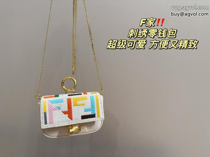 フェンディスーパー コピー ブランド 通販清涼感ラグジュアリーな雰囲気バッグ_0_3