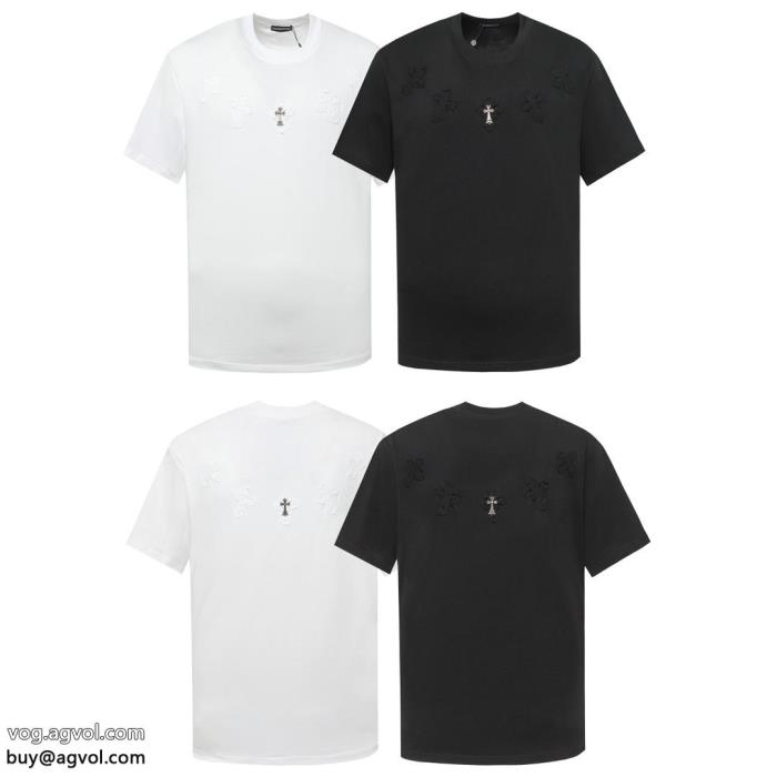 半袖Tシャツコピー 商品 販売大人で素敵大変人気クロムハーツ_0_0