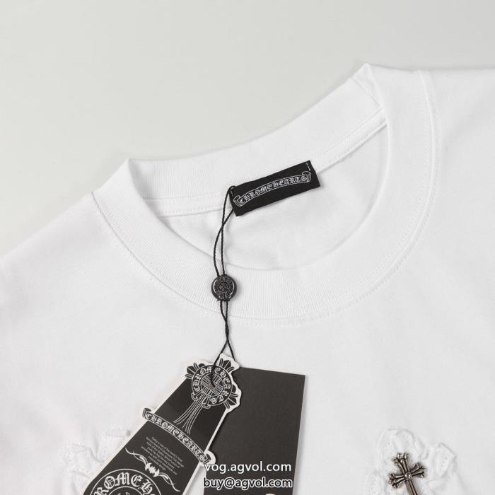 半袖Tシャツコピー 商品 販売大人で素敵大変人気クロムハーツ_0_2