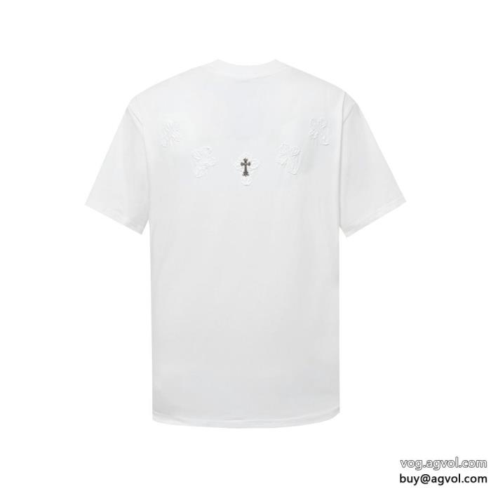 半袖Tシャツコピー 商品 販売大人で素敵大変人気クロムハーツ_0_4
