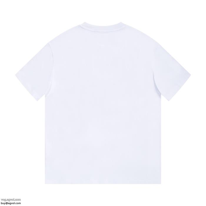 スーパー コピー 品新作オシャレ2024を感じさせる半袖Tシャツバーバリー_0_3