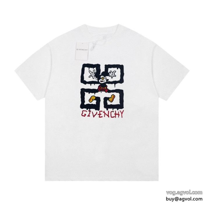 ジバンシー激安 通販 ブランド半袖Tシャツ話題のアイテム今年大人気_0_0