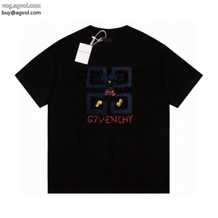 ジバンシー激安 通販 ブランド半袖Tシャツ話題のアイテム今年大人気_0_1