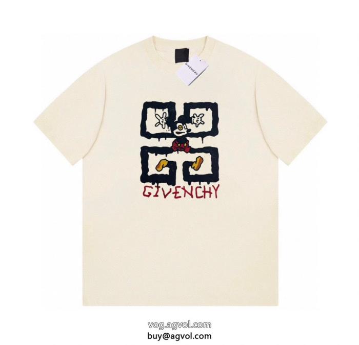 ジバンシー激安 通販 ブランド半袖Tシャツ話題のアイテム今年大人気_0_2