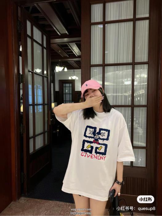 ジバンシー激安 通販 ブランド半袖Tシャツ話題のアイテム今年大人気_0_3