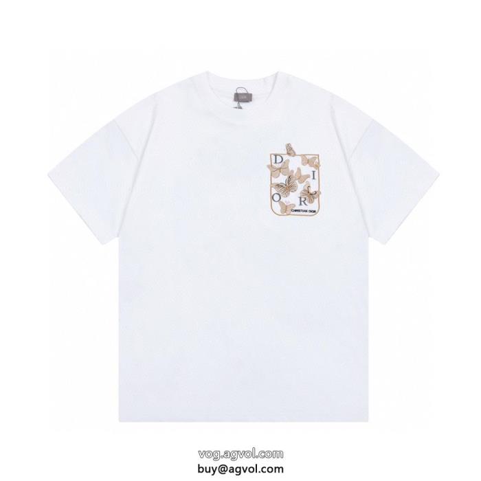 半袖Tシャツブランド スーパー コピー 通販オススメのお品愛用ブランドDIOR_0_1