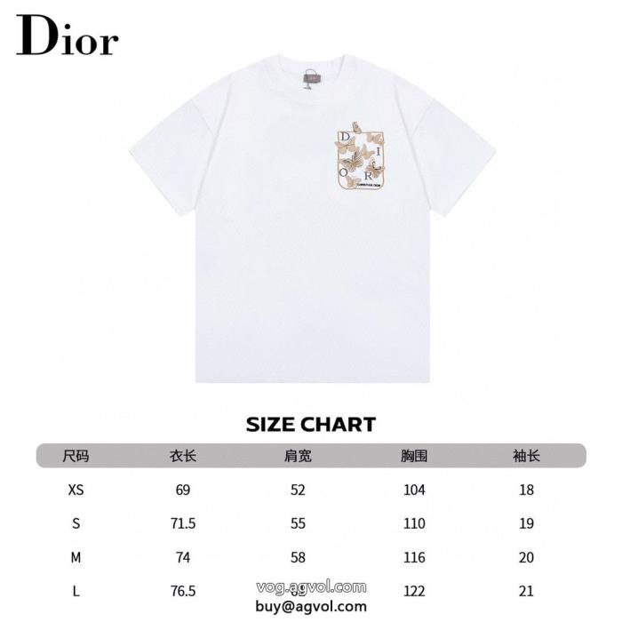 半袖Tシャツブランド スーパー コピー 通販オススメのお品愛用ブランドDIOR_0_2