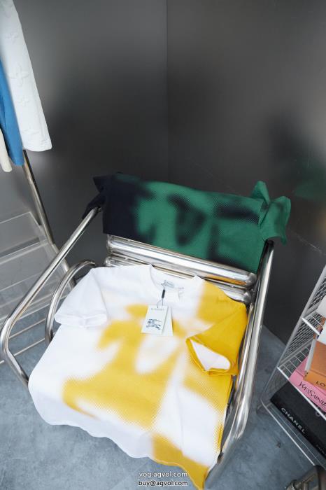 BURBERRY在庫数限定狙い目ブランド 品 コピー半袖Tシャツ_0_1