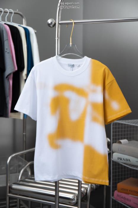 BURBERRY在庫数限定狙い目ブランド 品 コピー半袖Tシャツ_0_3
