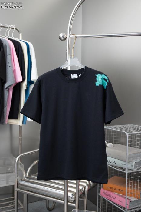 最新ランキングTOP限定SALE半袖Tシャツバーバリースーパー コピー 安心 _0_3