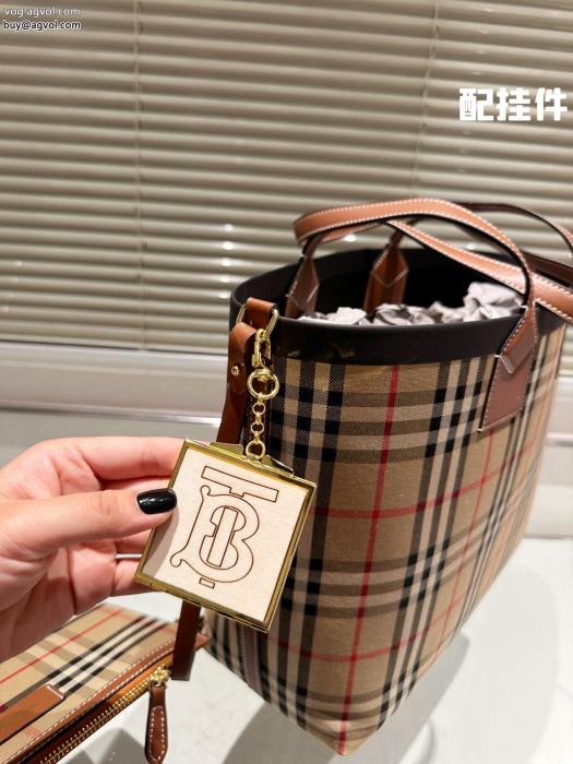 人気新商品早期完売バッグBURBERRYコピー ブランド 通販 安心_4_3