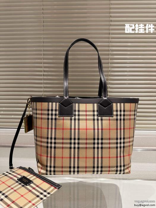 BURBERRYブランド コピー 安心適度な光沢感があり限定特大セールバッグ_0_1