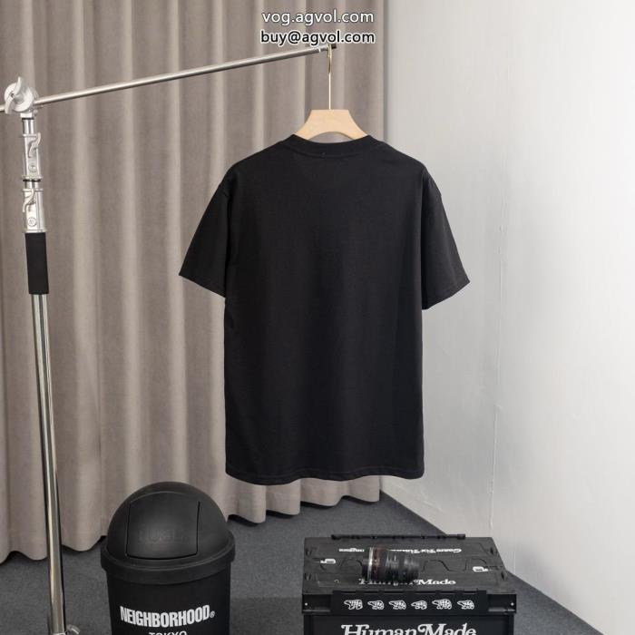 DIOR偽 ブランド 販売半袖Tシャツ洗練された印象ファッションの最先端！_0_2