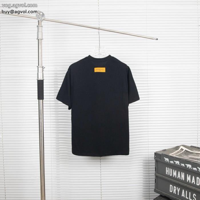 半袖TシャツSS23注目スタイル完売必須☆お早めにコピー 通販ルイ ヴィトン_0_2